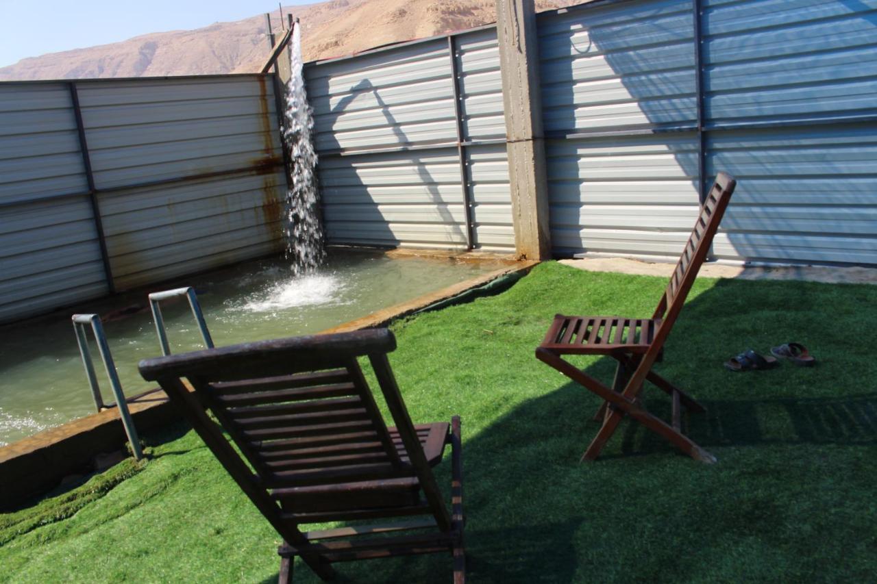 מלון Khawkhah Wadi Al-Hassa Camp מראה חיצוני תמונה