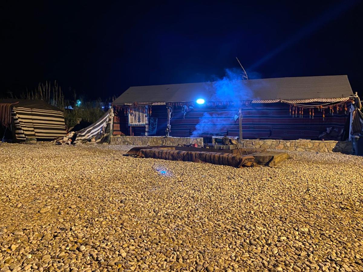 מלון Khawkhah Wadi Al-Hassa Camp מראה חיצוני תמונה